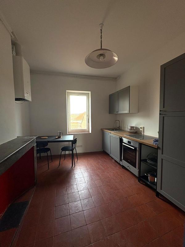 Appartement - 69 m² - 2 pièces