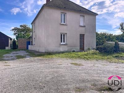 Maison - 103 m² - 5 pièces