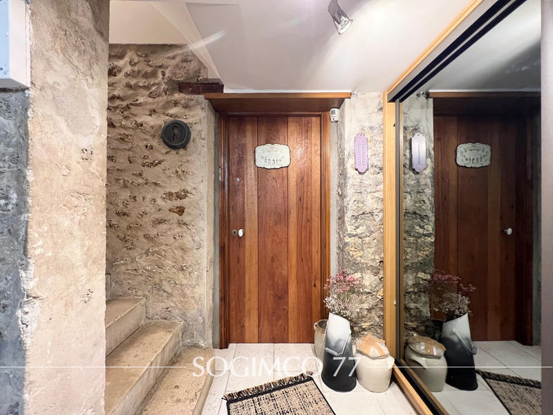 Maison - 115 m² - 6 pièces