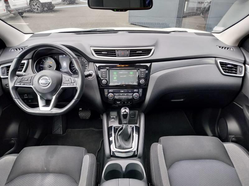 Nissan Qashqai 1.5 dCi 115 Dct n-Connecta