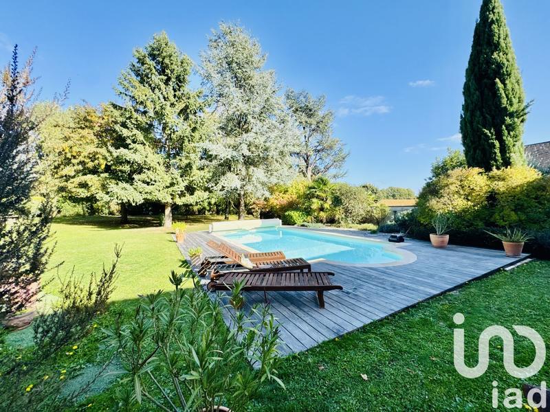 Maison - 194 m² - 6 pièces