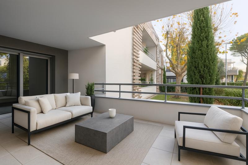 Appartement - 66 m² - 3 pièces