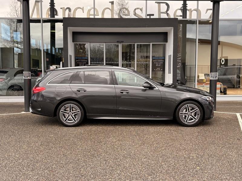 Mercedes Classe c break 300 e Hybrid Eq Amg Line