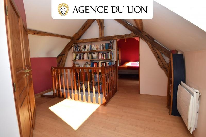 Longère - 160 m² - 7 pièces