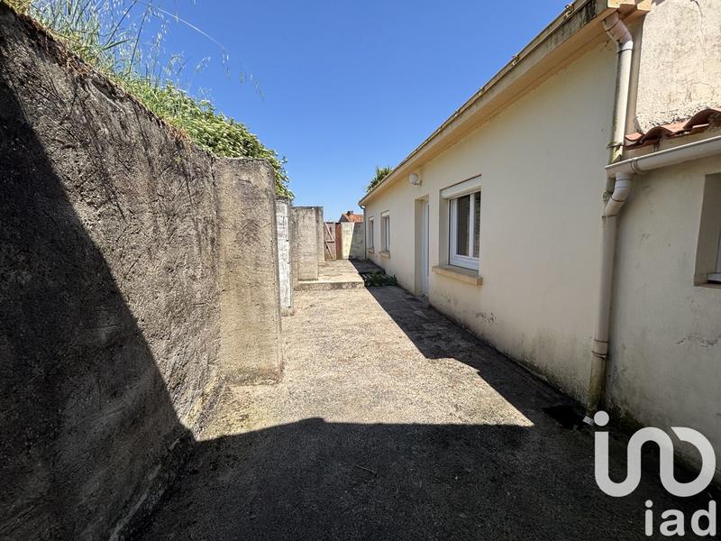 Maison - 115 m² - 4 pièces