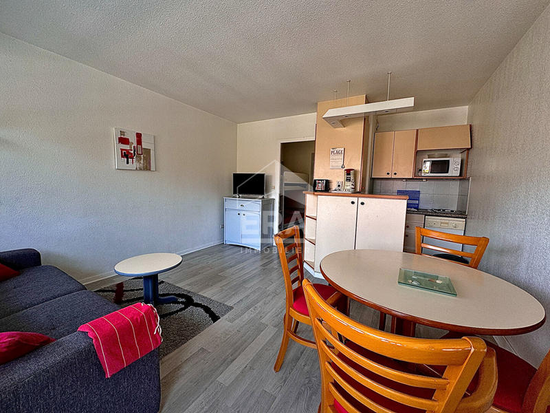 Appartement - 25 m² - 1 pièce