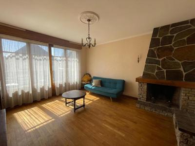 Maison - 133 m² - 6 pièces