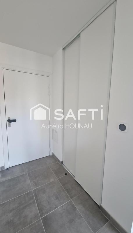 Appartement - 40 m² - 2 pièces