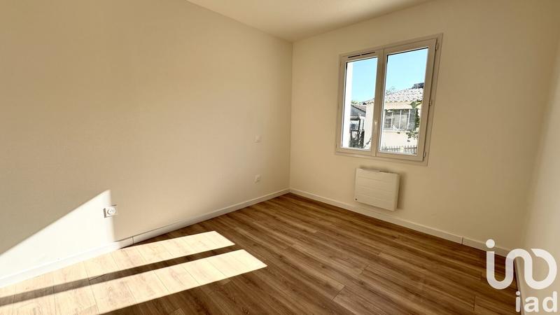 Maison - 105 m² - 4 pièces