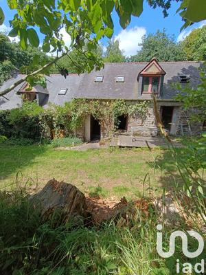 Maison de campagne - 114 m² - 5 pièces