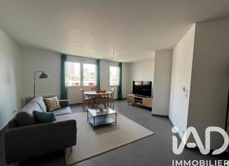 Appartement - 53 m² - 2 pièces