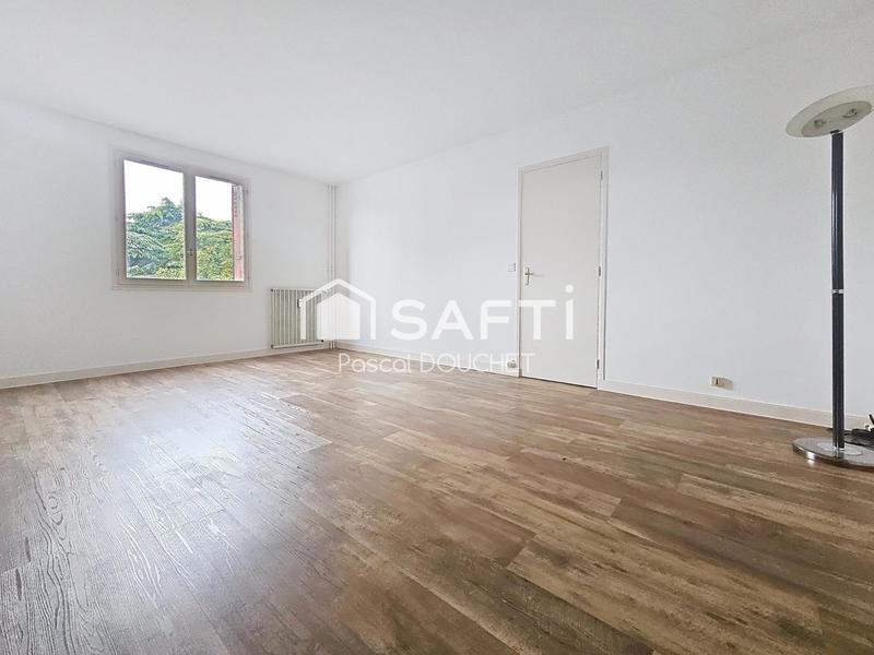 Appartement - 50 m² - 2 pièces