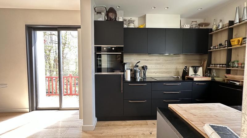 Maison contemporaine - 153 m² - 7 pièces