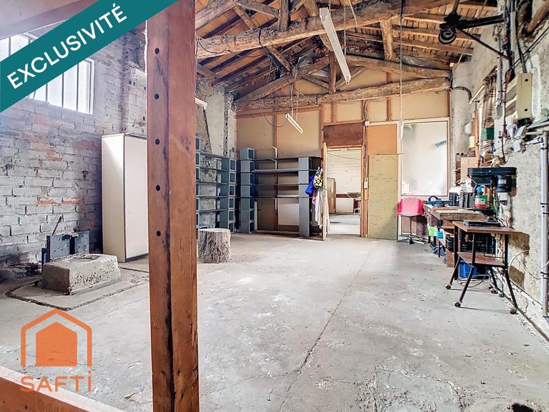 Maison - 158 m² - 6 pièces