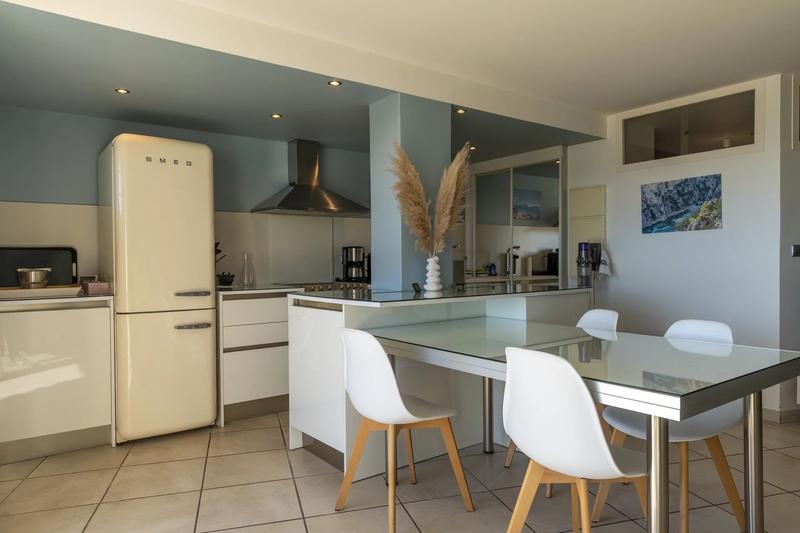 Appartement - 70 m² - 3 pièces