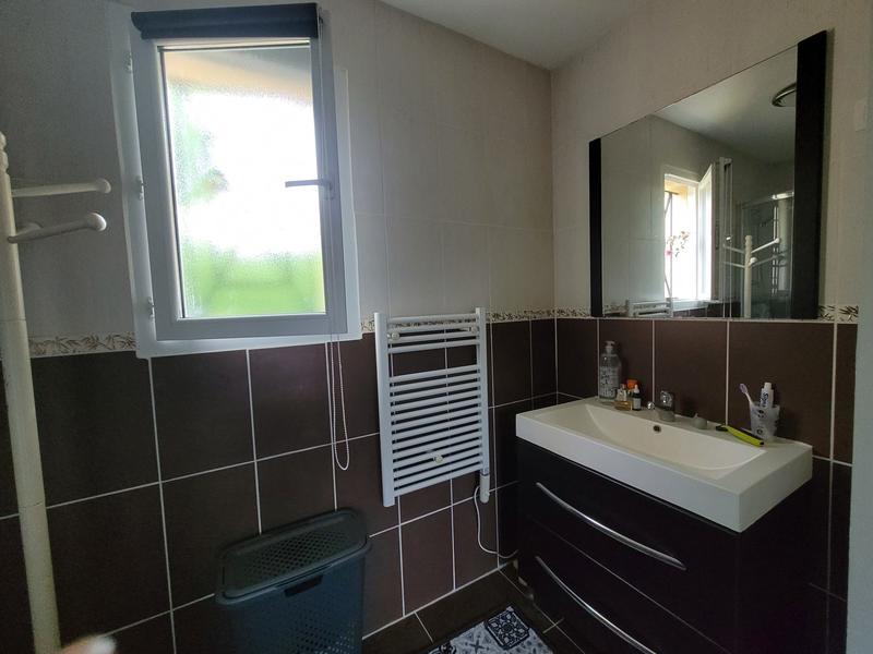 Maison - 125 m² - 6 pièces