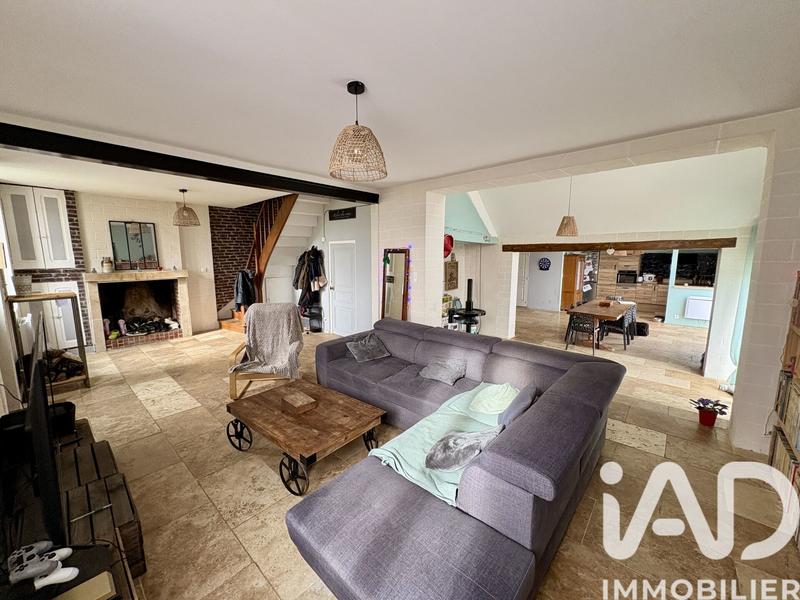 Maison - 140 m² - 4 pièces