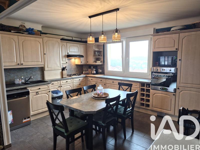 Appartement - 59 m² - 3 pièces