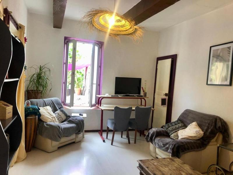 Appartement - 55 m² - 3 pièces