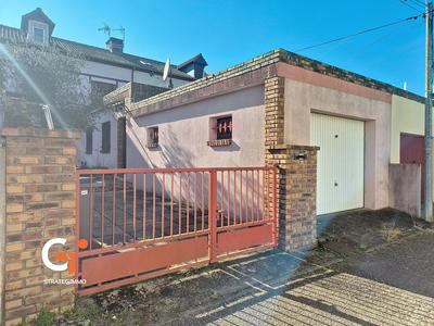 Maison - 107 m² - 6 pièces