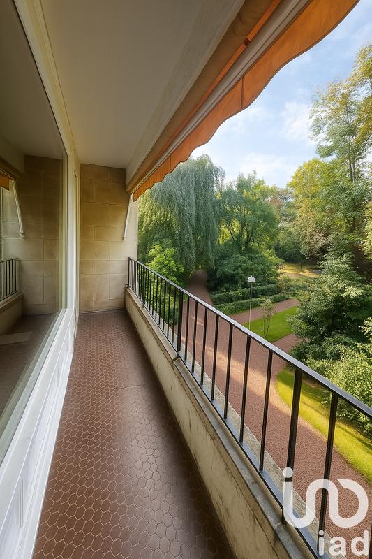 Appartement - 101 m² - 4 pièces