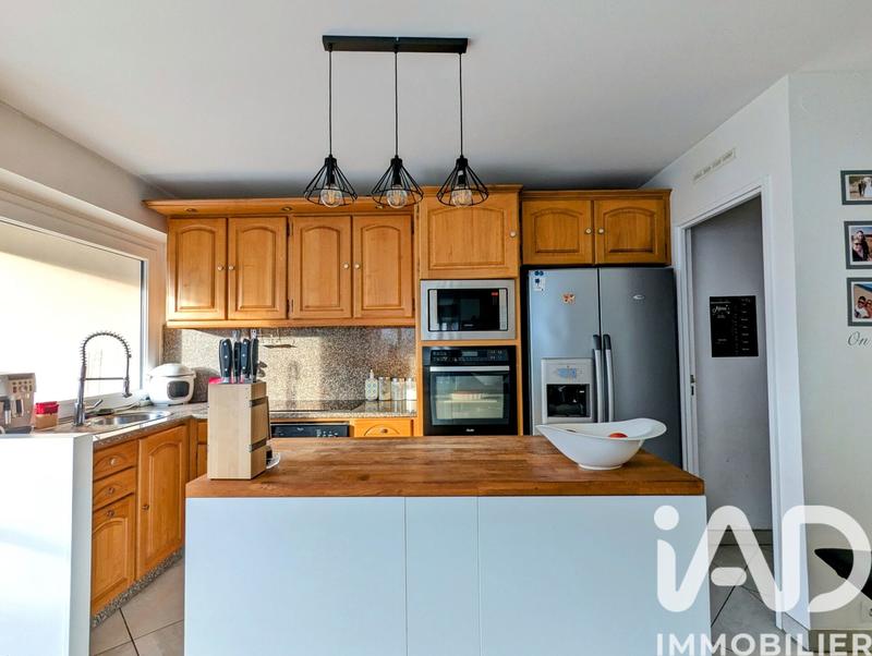 Appartement - 78 m² - 3 pièces