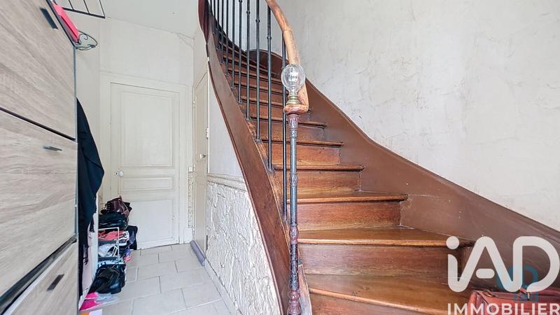 Maison - 89 m² - 5 pièces