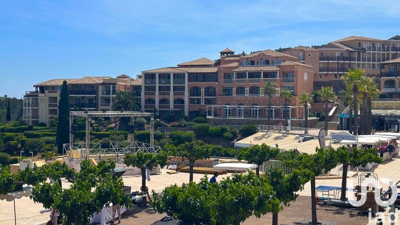 Appartement - 23 m² - 1 pièce