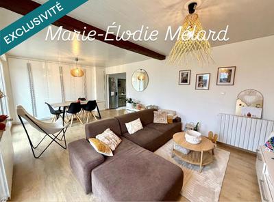 Maison - 85 m² - 5 pièces