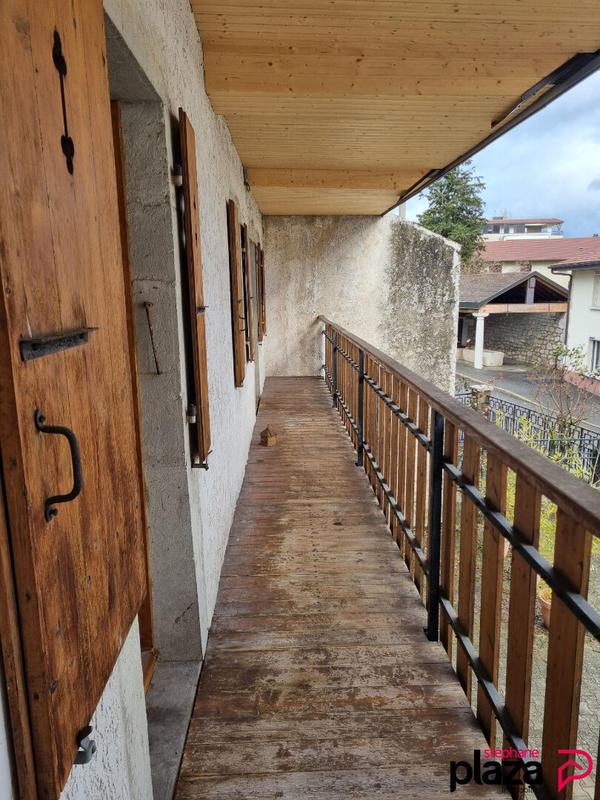 Appartement - 110 m² - 4 pièces