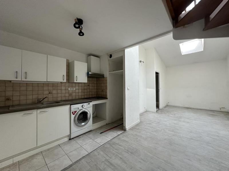 Appartement - 34 m² - 2 pièces