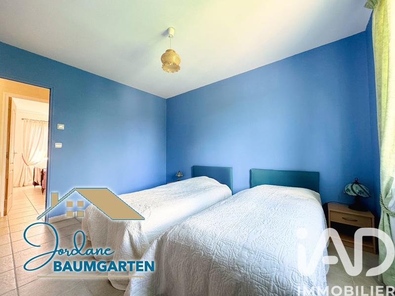 Maison - 85 m² - 4 pièces