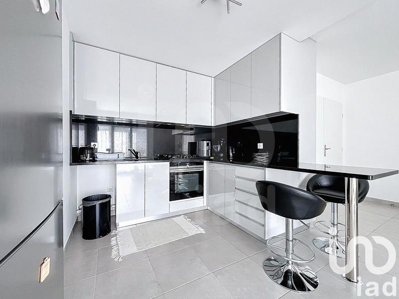 Appartement - 56 m² - 2 pièces