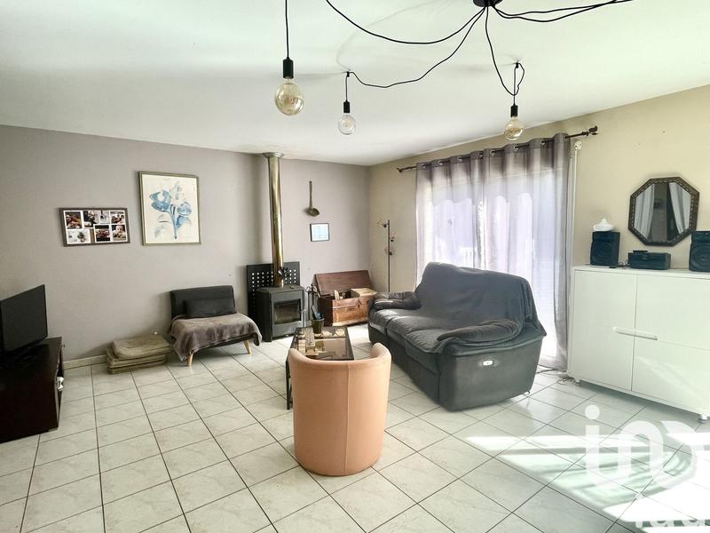 Maison - 175 m² - 8 pièces