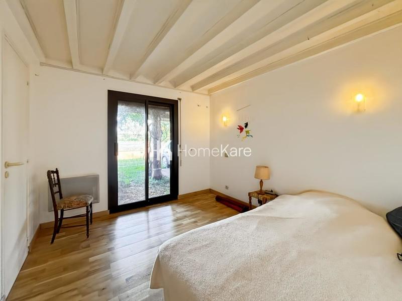 Maison d'architecte - 134 m² - 5 pièces