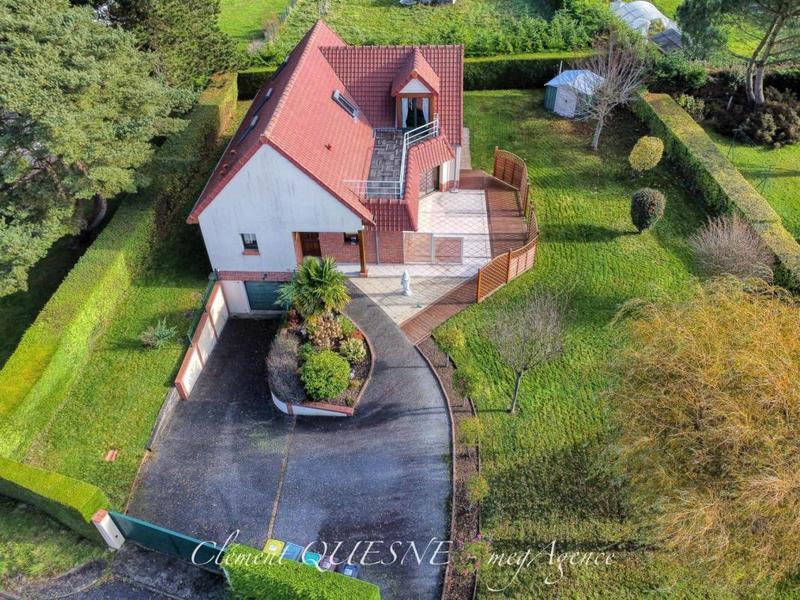 Maison - 149 m² - 6 pièces