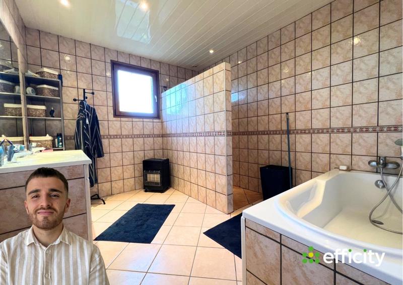 Maison - 126 m² - 5 pièces