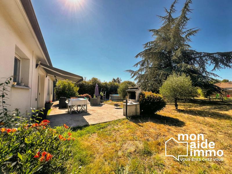 Maison - 98 m² - 5 pièces