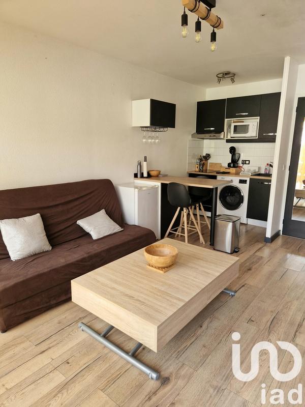 Maison - 34 m² - 3 pièces