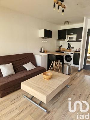 Maison - 34 m² - 3 pièces