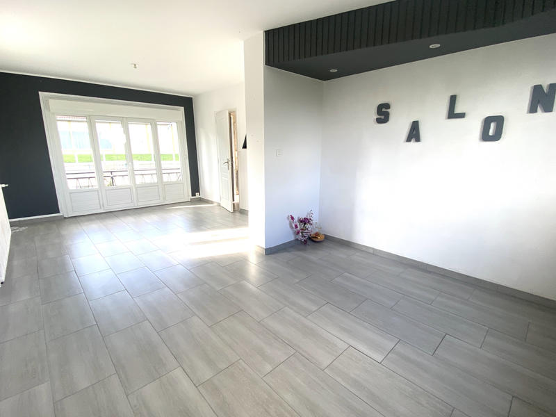 Maison - 88 m² - 4 pièces