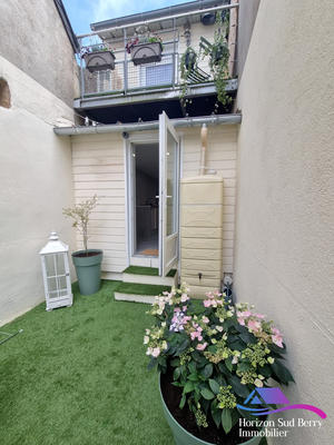 Maison - 106 m² - 4 pièces