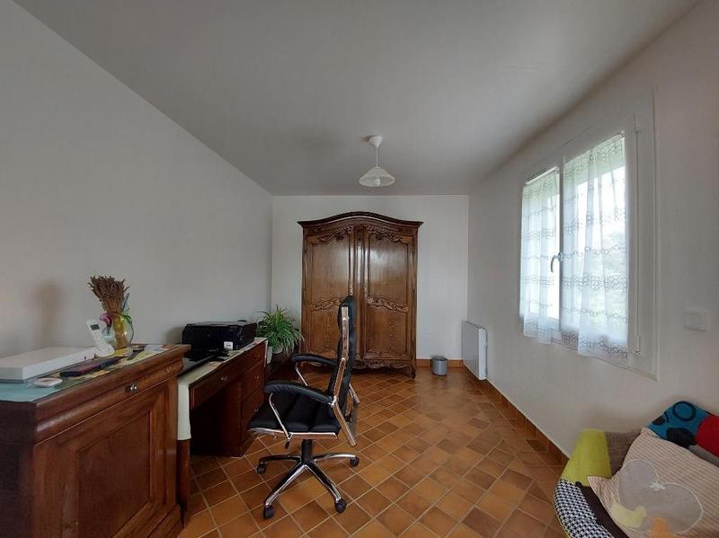 Maison - 133 m² - 6 pièces