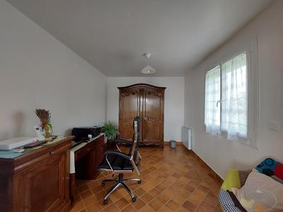 Maison - 133 m² - 6 pièces