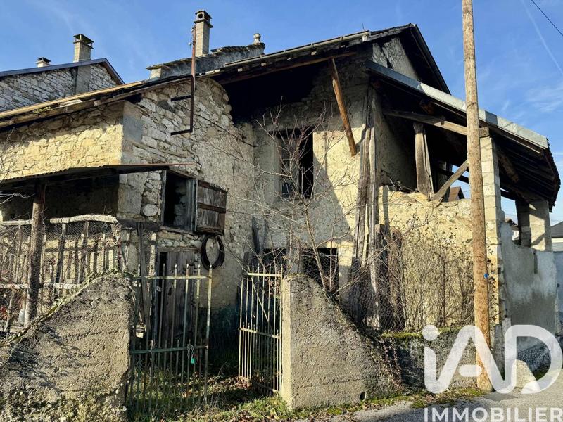 Ferme - 1 m² - 4 pièces