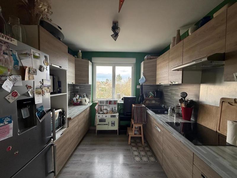 Appartement - 68 m² - 3 pièces