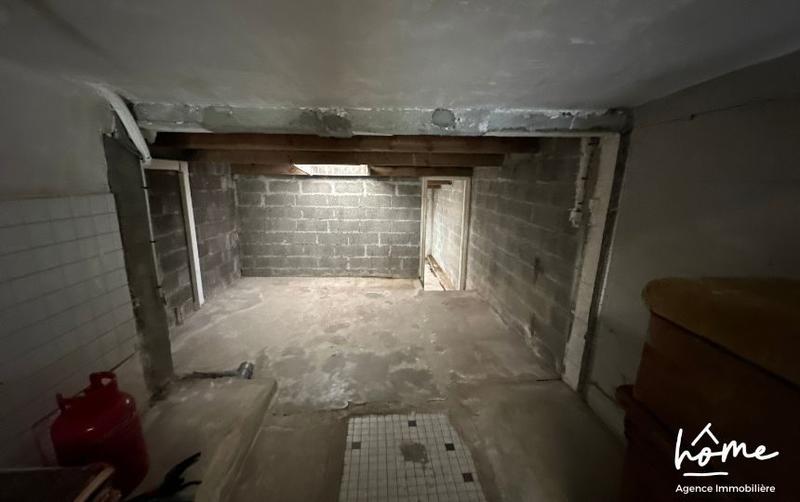 Maison - 111 m² - 6 pièces