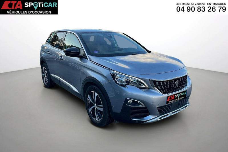 Peugeot 3008 II Puretech 130 s&amp;amp;S Allure