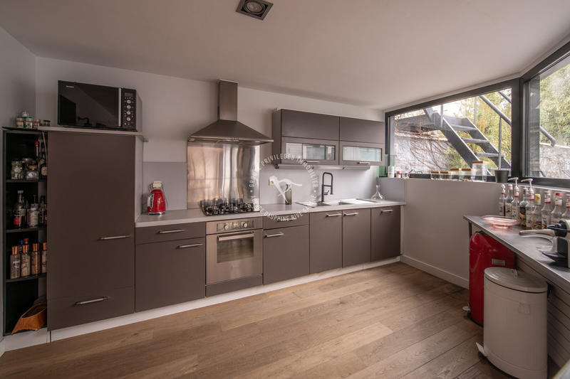 Maison - 140 m² - 5 pièces