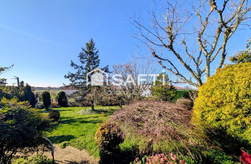 Maison - 143 m² - 5 pièces